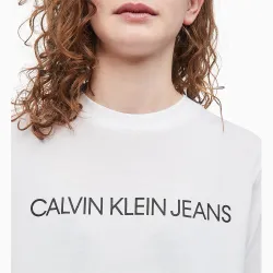 w institutional logo Calvin Klein - 2